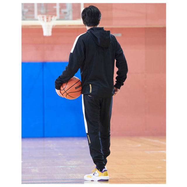 CONVERSE（コンバース）ゴールドシリーズ ジャージパーカー パンツ