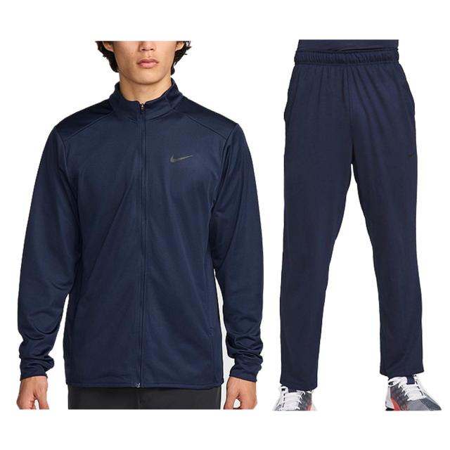 NIKE ジャケット×ロングパンツ 上下セット NIKE ナイキ ジャージ メンズ 上下 TOTALITY Dri-FIT ジャケット
