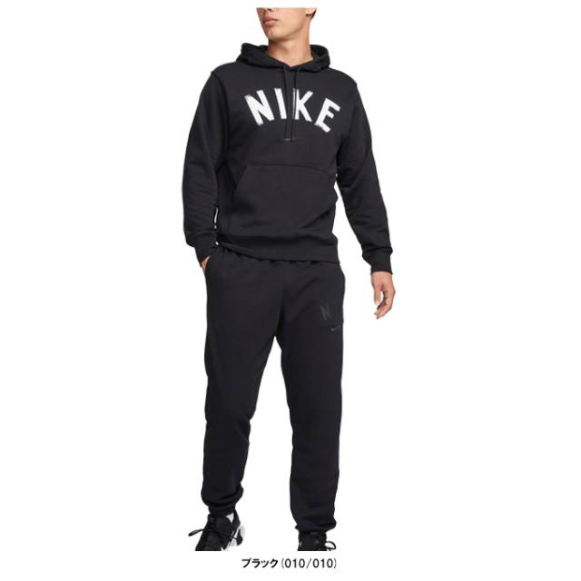 NIKE（ナイキ）DF スウッシュ フリースプルオーバー L/S フーディ H パンツ 上下セット（FV9920/FV9947）スウェット フード付 メンズ
