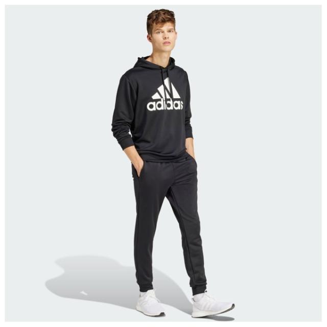 adidas（アディダス）M スウェットフーディースーツ 上下セット（KLT68