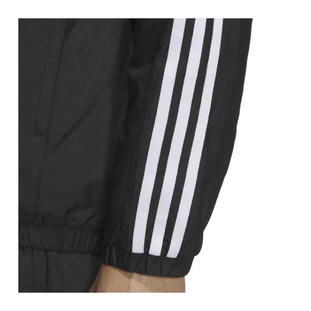 adidas（アディダス）M MH 3S中綿ウォーマージャケット パンツ 上下