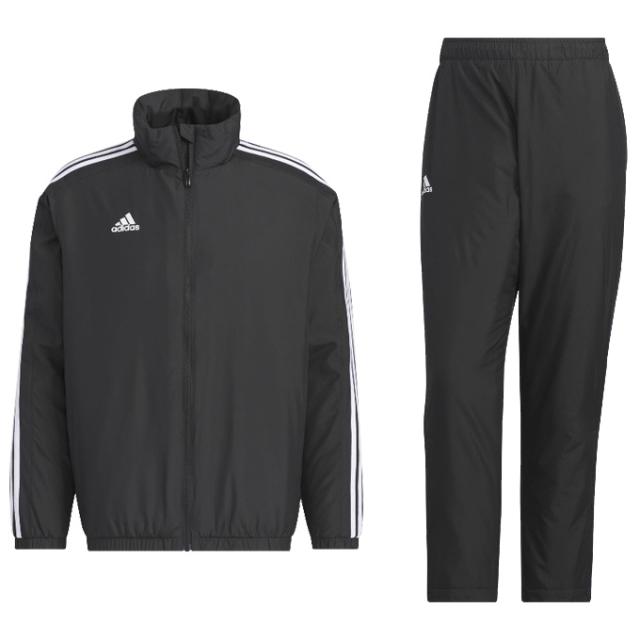 Lインク/Mのみ】adidas（アディダス）M MH 3S中綿ウォーマージャケット