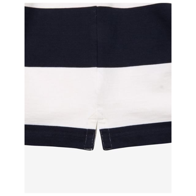 Canterbury（カンタベリー）ジャパンロングスリーブ4インチストライプ