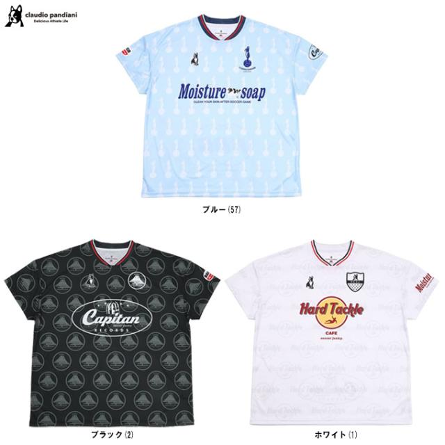 ◆メール便対応商品◆Junky（ジャンキー）Ballond’or+10 ルーズシルエットゲームシャツ（SJ24D07）Tシャツ メンズ