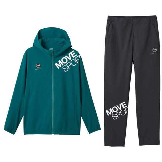 DESCENTE（デサント）AIRY TRANSFER TOUGH フーディー パンツ