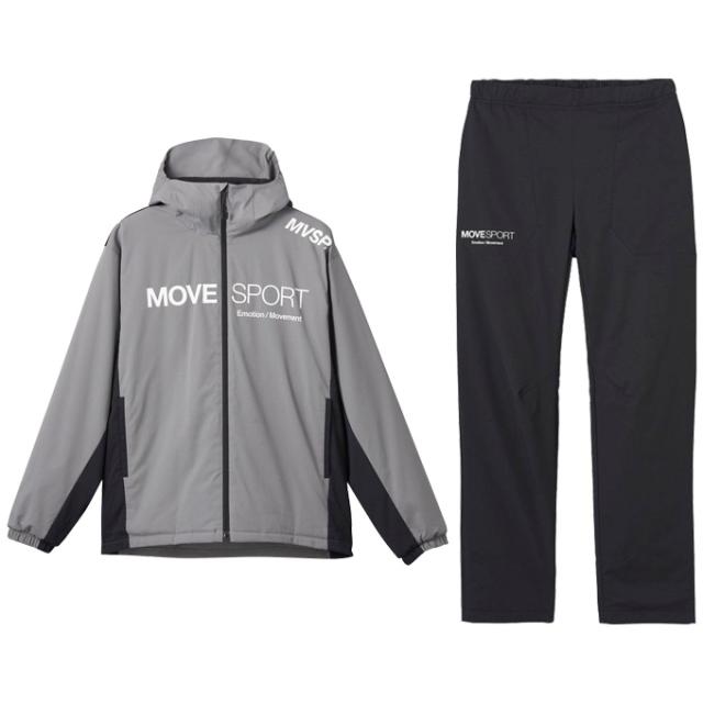 DESCENTE（デサント）AIR THERMOTION ミニリップ フルジップフーディー