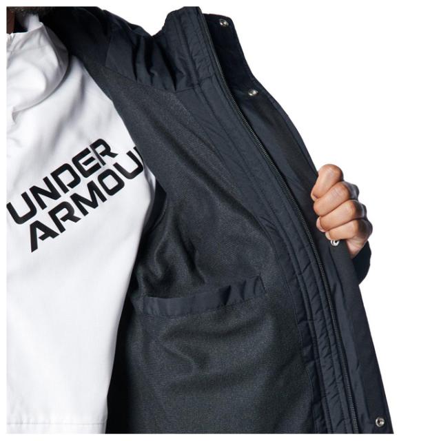 UNDER ARMOUR（アンダーアーマー）UAロゴ ロングコート（1388242