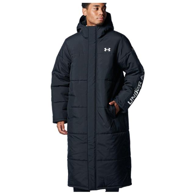 コート UNDER ARMOUR（アンダーアーマー）UAロゴ ロングコート（1388242