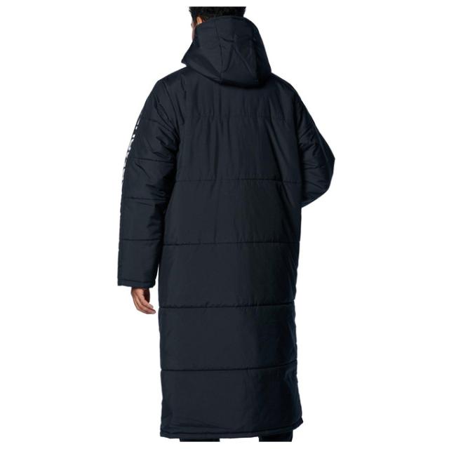 雪。 UNDER ARMOUR（アンダーアーマー）UAロゴ ロングコート（1388242