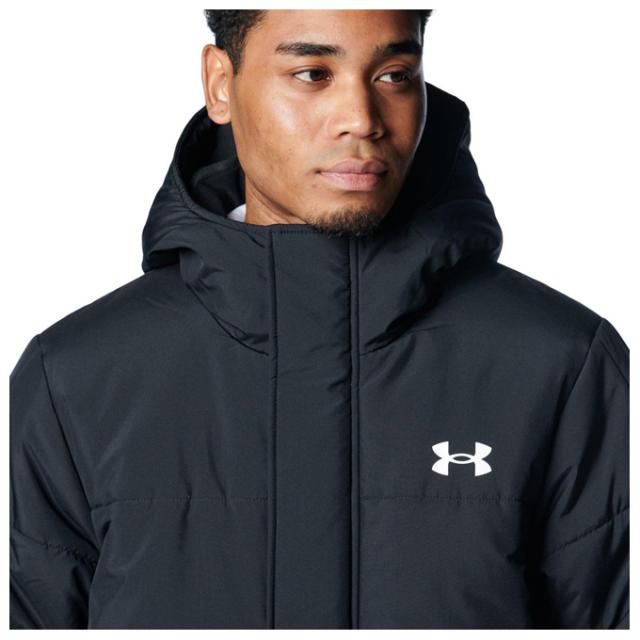 UNDER ARMOUR（アンダーアーマー）UAロゴ ロングコート（1388242