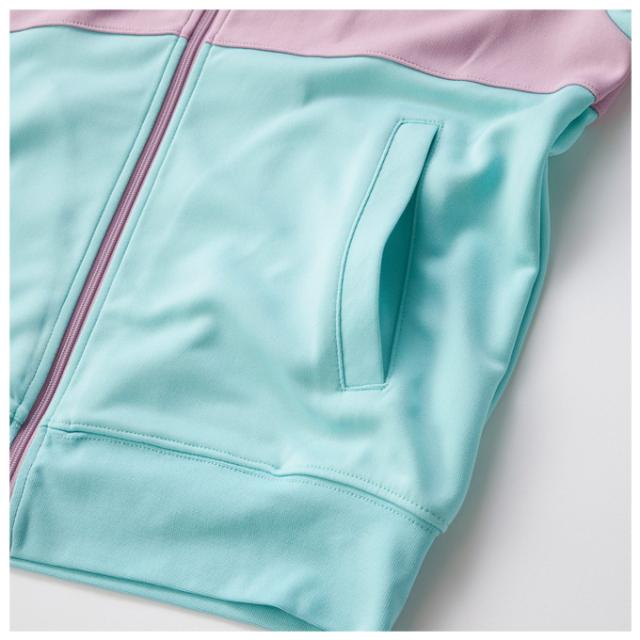 ラベンダー/150のみ】FILA（フィラ）ジャージジャケット パンツ 上下