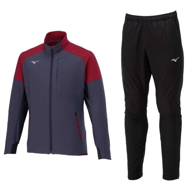 MIZUNO（ミズノ）テックシールド ジャケット パンツ 上下セット