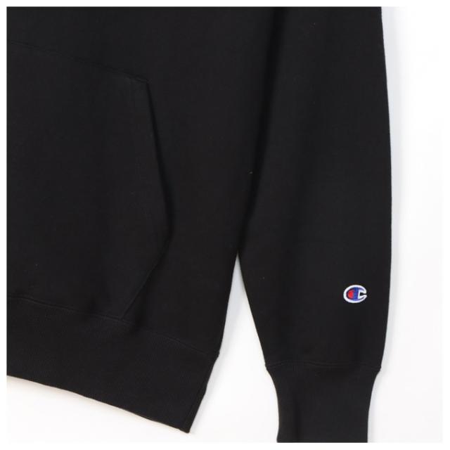 Champion（チャンピオン）ベーシックフーデッドスウェットシャツ