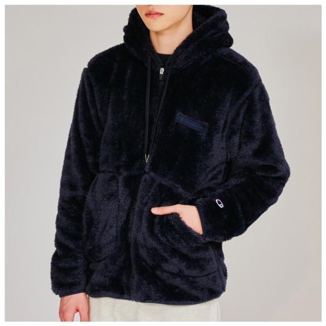 Champion（チャンピオン）ジップフーデッドジャケット（C3Y615