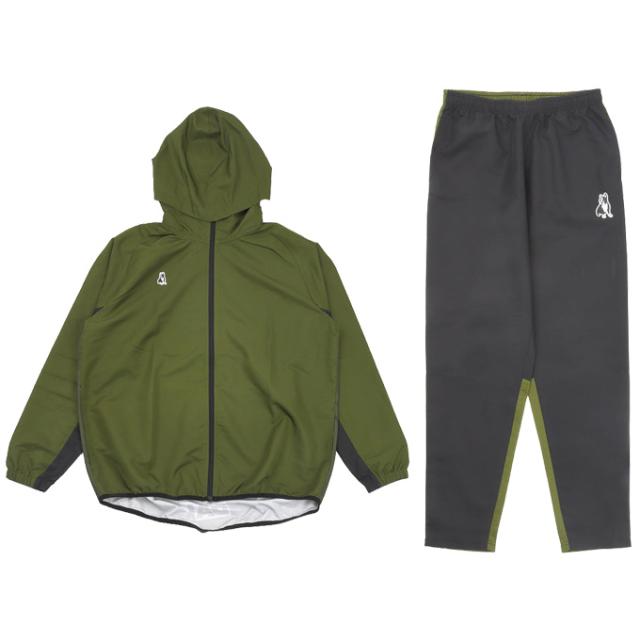 soccer junky（サッカージャンキー）Feel sp+12 ウーブンZIPフーディー