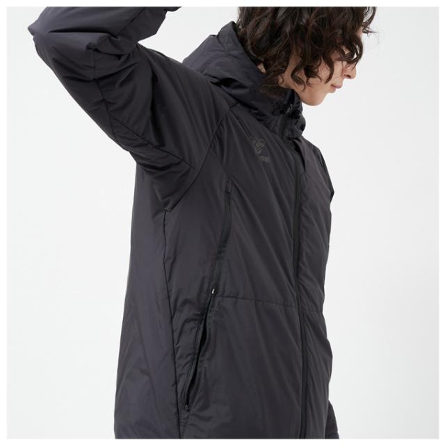 hummel（ヒュンメル）ESSENCIAL FIELD WARM JACKET（HAW8108