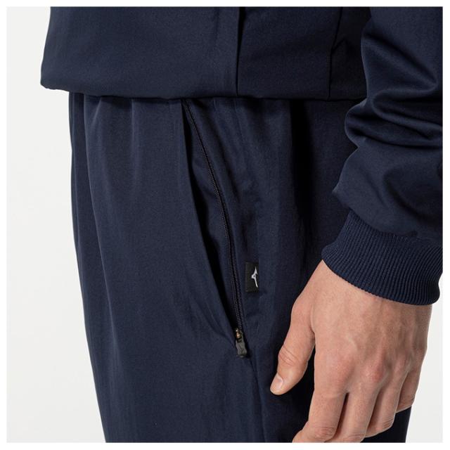 MIZUNO（ミズノ）限定 モレリア ウーブンプルオーバーシャツ パンツ