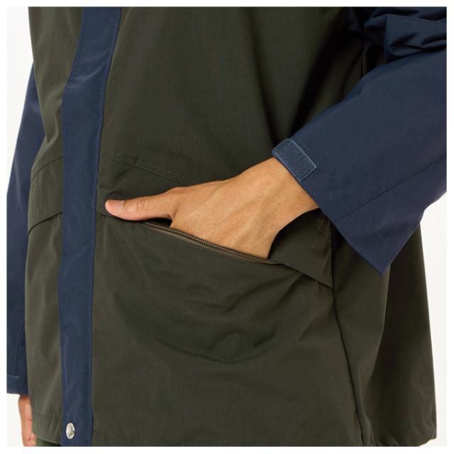 Canterbury（カンタベリー）BS-W WESTHAVEN HOODY（RA74630）ラグビー スポーツ アウトドア アウター ジャケット コート ユニセックス_10