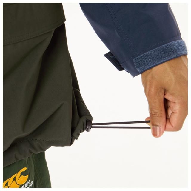 Canterbury（カンタベリー）BS-W WESTHAVEN HOODY（RA74630）ラグビー スポーツ アウトドア アウター ジャケット コート ユニセックス_11