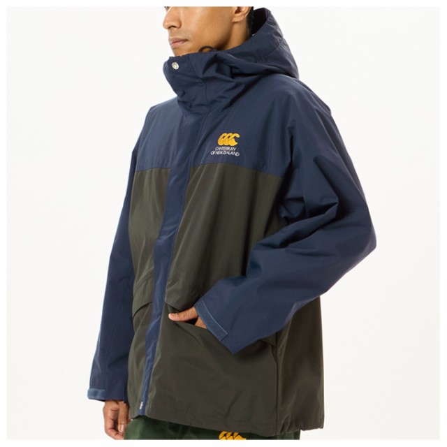 Canterbury（カンタベリー）BS-W WESTHAVEN HOODY（RA74630
