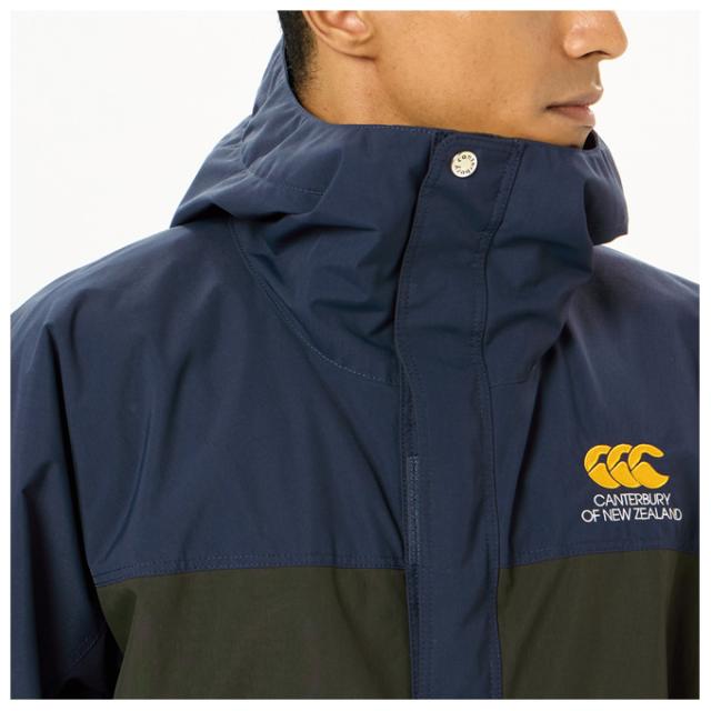 Canterbury（カンタベリー）BS-W WESTHAVEN HOODY（RA74630