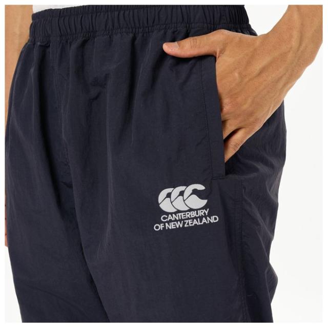 Canterbury（カンタベリー）ラグビーシェルジップフーディ パンツ 上下
