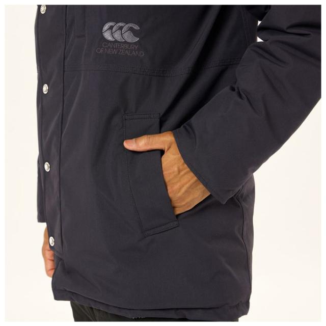 Canterbury（カンタベリー）インバーカーギルダウンミドルコート