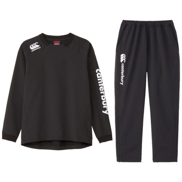 Canterbury（カンタベリー）プラクティスプルオーバー パンツ 上下