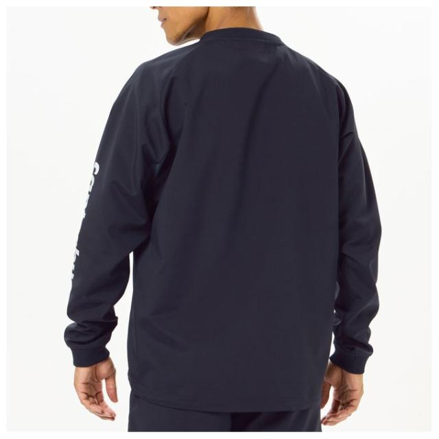 Canterbury（カンタベリー）プラクティスプルオーバー パンツ 上下セット（RG74506/RG13708）ラグビー トレーニング ウェア メンズ_2