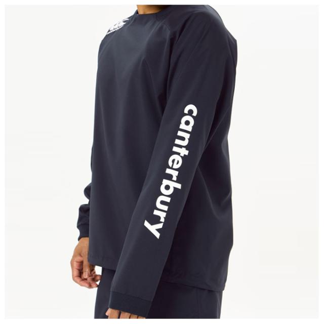 Canterbury（カンタベリー）プラクティスプルオーバー パンツ 上下