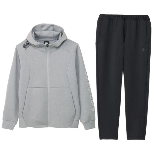 カンタベリー★ラグビー日本代表　ダフテックエアーフーディージャケット　パンツ カンタベリー☆ラグビー日本代表 ダフテックエアーフーディー