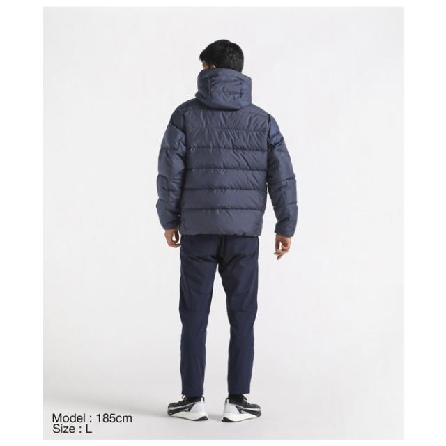 デサント MOVE SPORT ダウンジャケット ムーブスポーツ] ナイロン