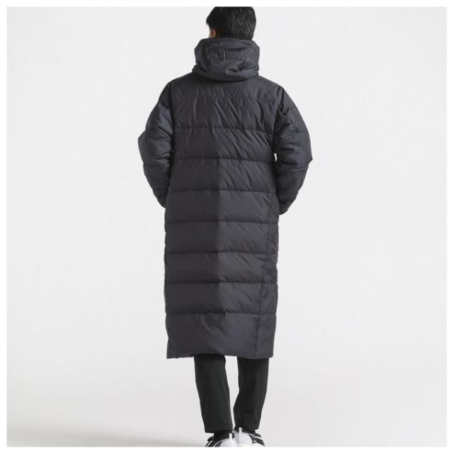 デサント DESCENTE スーパーロング ダウンコート マルチトレ-ニング