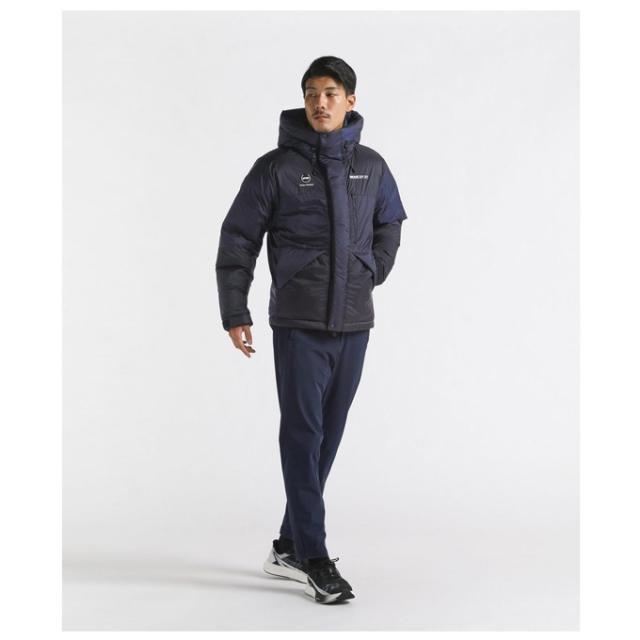 DESCENTE（デサント）ムーブスポーツ ダウンジャケット（ST4FDJ02M）Move Sport スポーツ アウター 防寒 防風 はっ水 メンズ_12