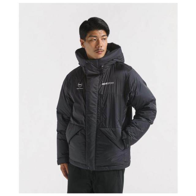 DESCENTE（デサント）ムーブスポーツ ダウンジャケット（ST4FDJ02M）Move Sport スポーツ アウター 防寒 防風 はっ水 メンズ_2