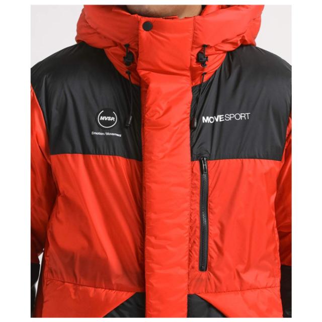 DESCENTE（デサント）ムーブスポーツ ダウンジャケット（ST4FDJ02M