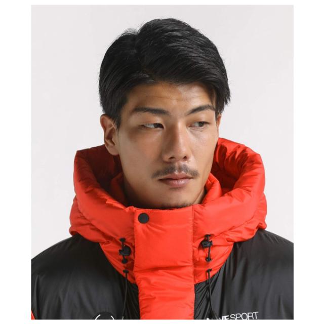 DESCENTE（デサント）ムーブスポーツ ダウンジャケット（ST4FDJ02M）Move Sport スポーツ アウター 防寒 防風 はっ水 メンズ_5