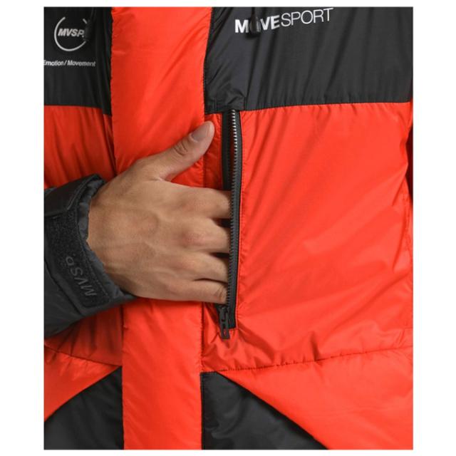 DESCENTE（デサント）ムーブスポーツ ダウンジャケット