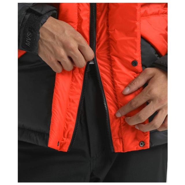 DESCENTE（デサント）ムーブスポーツ ダウンジャケット（ST4FDJ02M）Move Sport スポーツ アウター 防寒 防風 はっ水 メンズ_7