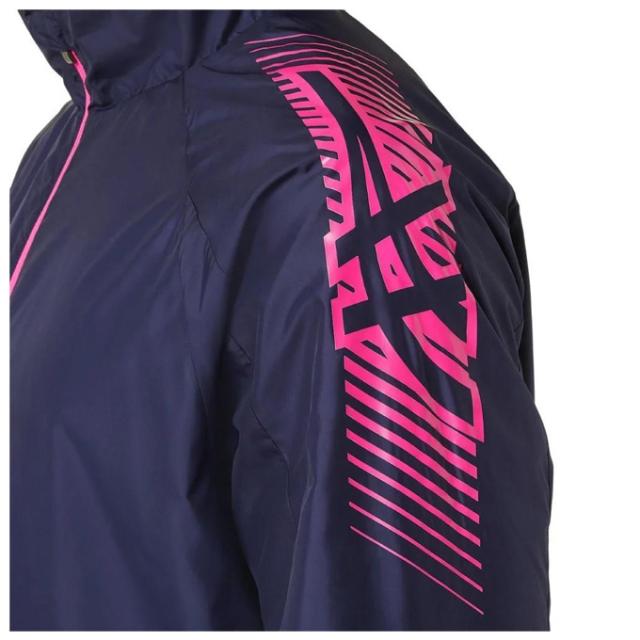 ASICS（アシックス）裏トリコット ウインドブレーカー ジャケット