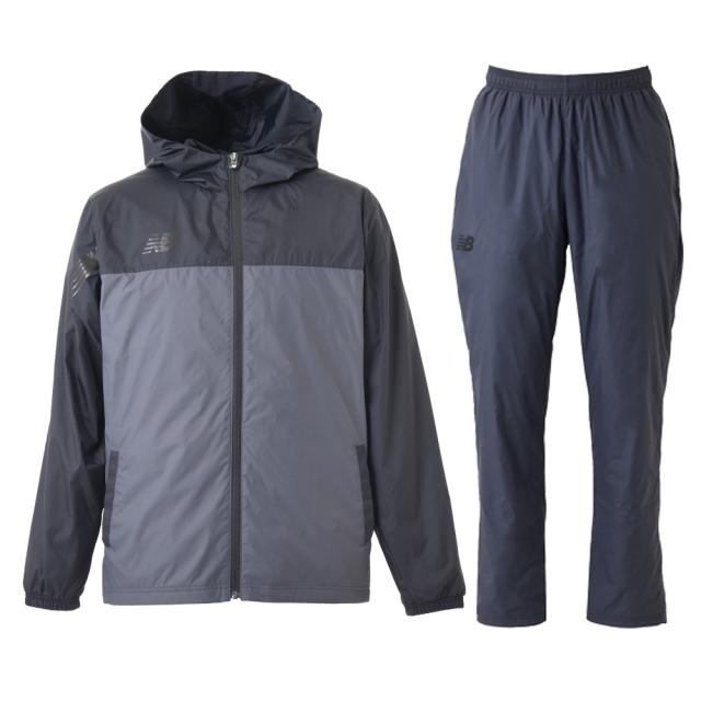 New Balance（ニューバランス）ウーブンジャケット パンツ上下セット