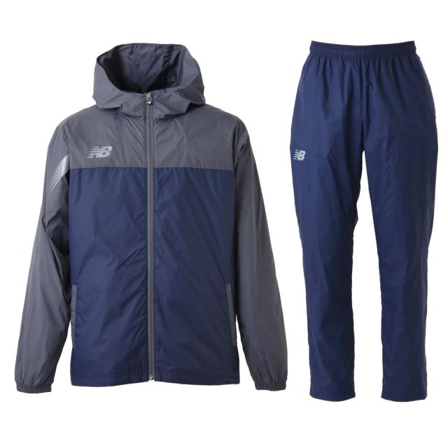 New Balance（ニューバランス）ウーブンジャケット パンツ上下セット