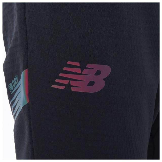 グレーのみ】New Balance（ニューバランス）裏微起毛ジャージハーフ