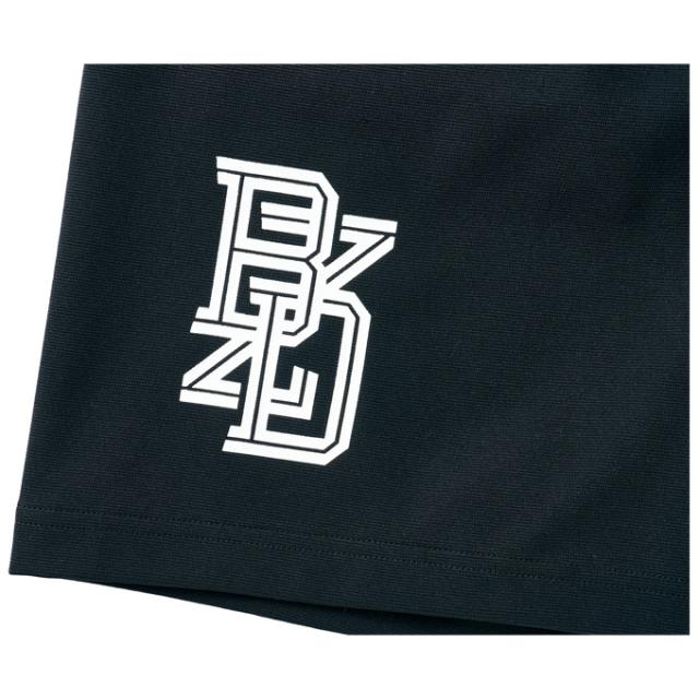 ◆メール便対応商品◆ZETT（ゼット）限定 ZETT by BEAMS DESIGN スウェットハーフパンツ（BOS75003HP）野球 メンズ_4