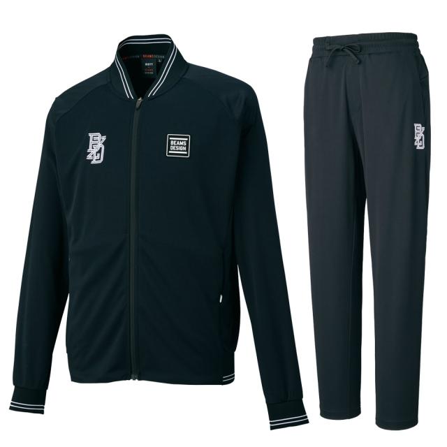 ZETT（ゼット）限定 ZETT by BEAMS DESIGN ライトトレーニング上下