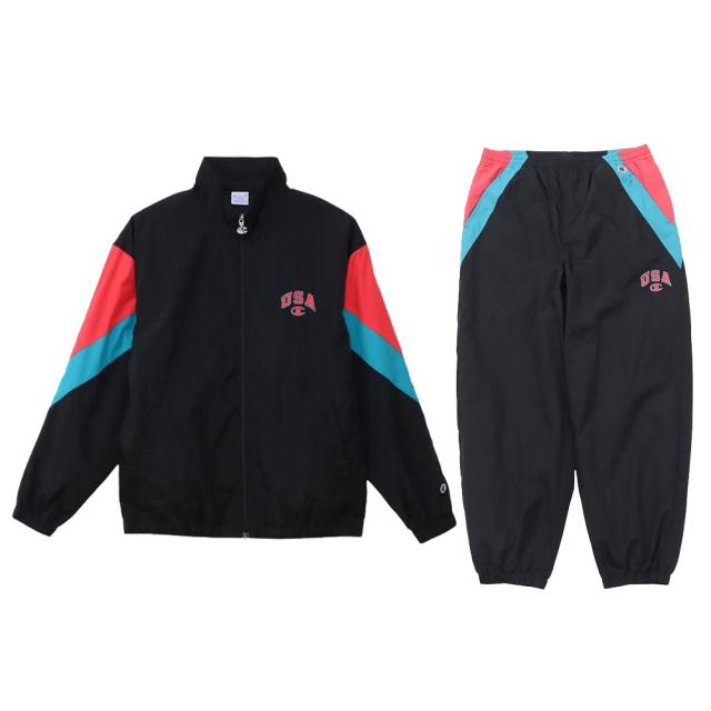 Champion（チャンピオン）アクションスタイル ジップジャケット パンツ