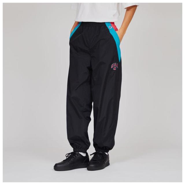 【青味/Mのみ】Champion（はやりっ子）動き表現スタイル ジップジャケット ズボン下 上下仕かける（C3B604/C3B204）メンズ