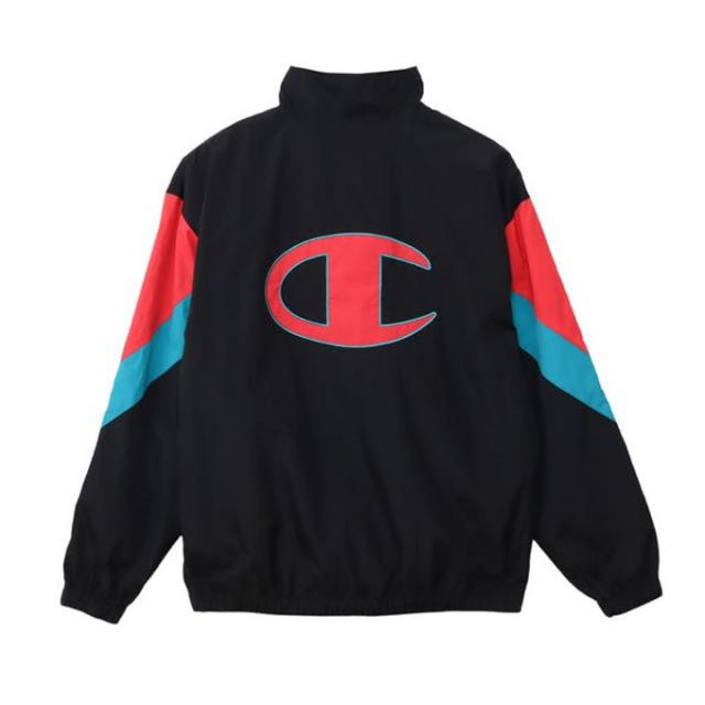 Champion フード付きジャケット・パンツセット Champion（チャンピオン） ウインドブレーカー 上下 メンズ