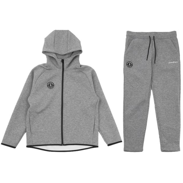 soccer junky（サッカージャンキー）ストレッチDryスウェットZIP