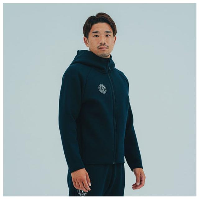 junky（ジャンキー）ストレッチDryスウェットZIPフーディー パンツ